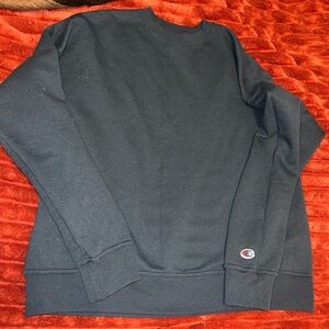 Champion Navy Blue Sweater